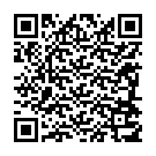 QR-koodi puhelinnumerolle +12284717302