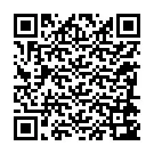 QR Code for Phone number +12284743848