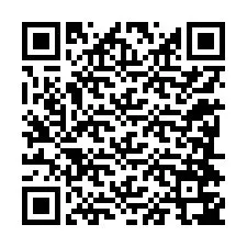 QR Code for Phone number +12284747678