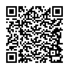 QR код за телефонен номер +12284931266