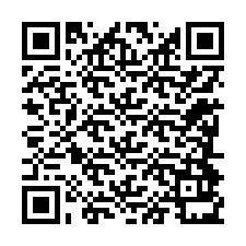 Kod QR dla numeru telefonu +12284931269