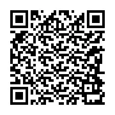 QR Code สำหรับหมายเลขโทรศัพท์ +12284931270