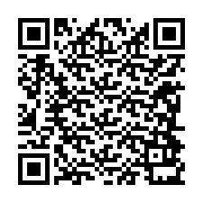 QR-Code für Telefonnummer +12284931272