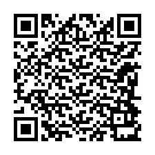 QR код за телефонен номер +12284931275