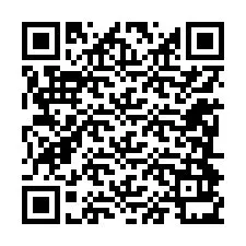 Kod QR dla numeru telefonu +12284931277