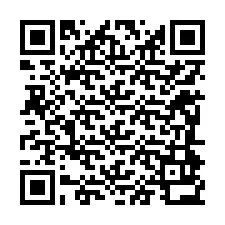 QR kód a telefonszámhoz +12284932052