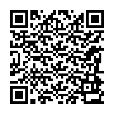 Codice QR per il numero di telefono +12284932055