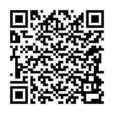 QR код за телефонен номер +12284932058