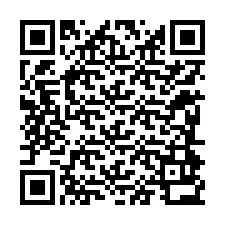 QR-koodi puhelinnumerolle +12284932060