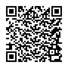 Codice QR per il numero di telefono +12284932061