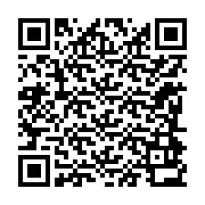 QR-code voor telefoonnummer +12284932065