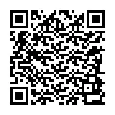 QR kód a telefonszámhoz +12284932068