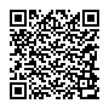 QR kód a telefonszámhoz +12284932070