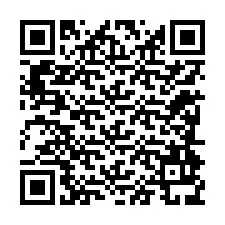 Código QR para número de teléfono +12284939599