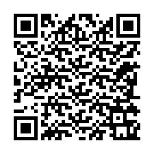 QR код за телефонен номер +12285361499