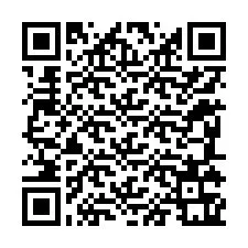 QR-code voor telefoonnummer +12285361500