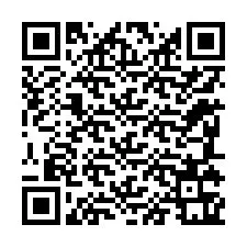 Kode QR untuk nomor Telepon +12285361501