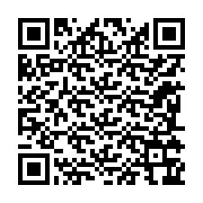 QR kód a telefonszámhoz +12285366465