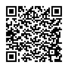 Código QR para número de teléfono +12285476356