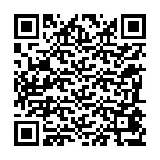 Codice QR per il numero di telefono +12285477154