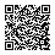 QR-код для номера телефона +12285477165