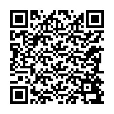 QR код за телефонен номер +12285497689