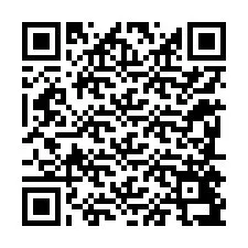 Codice QR per il numero di telefono +12285497690
