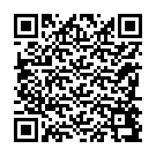 QR-kood telefoninumbri jaoks +12285497691