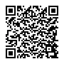 QR Code สำหรับหมายเลขโทรศัพท์ +12285497694