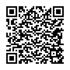 QR-koodi puhelinnumerolle +12285551497