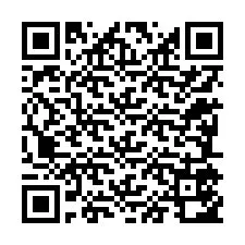 Código QR para número de telefone +12285552828