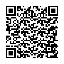 QR Code สำหรับหมายเลขโทรศัพท์ +12285553878