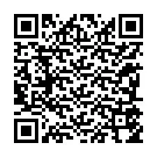 QR-koodi puhelinnumerolle +12285554830