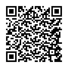 QR код за телефонен номер +12285556269