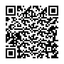 QR kód a telefonszámhoz +12285556516