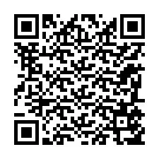 QR kód a telefonszámhoz +12285557515