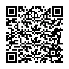 QR Code สำหรับหมายเลขโทรศัพท์ +12285557657