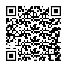 QR код за телефонен номер +12285558260