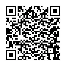 QR Code pour le numéro de téléphone +12285666569