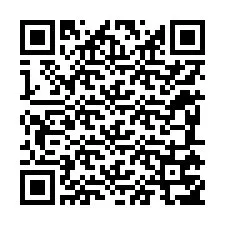 QR kód a telefonszámhoz +12285757000