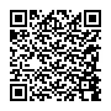 QR Code สำหรับหมายเลขโทรศัพท์ +12285888370