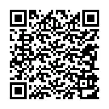 Código QR para número de teléfono +12285912833