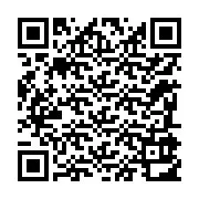 QR Code สำหรับหมายเลขโทรศัพท์ +12285912841