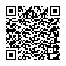 Código QR para número de teléfono +12285912842