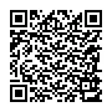 QR Code สำหรับหมายเลขโทรศัพท์ +12285913658