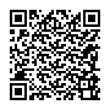 QR-Code für Telefonnummer +12285960125