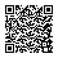 Código QR para número de telefone +12285960129