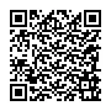 QR-Code für Telefonnummer +12285961518