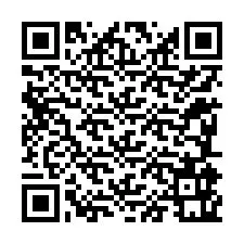 Kode QR untuk nomor Telepon +12285961520