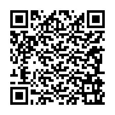 QR-код для номера телефона +12285961522